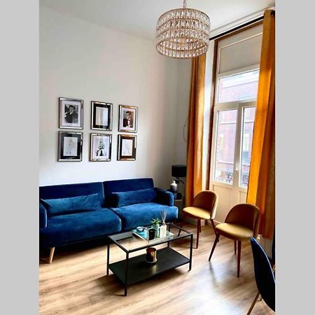 Luxury 1Bedroom Apartment Mons Dış mekan fotoğraf