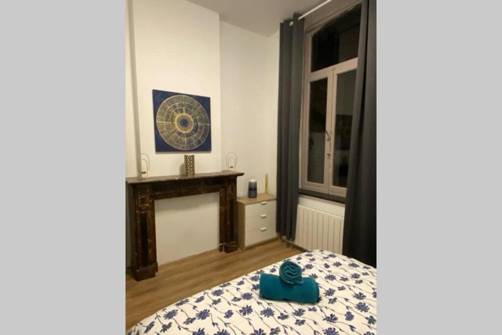 Luxury 1Bedroom Apartment Mons Dış mekan fotoğraf