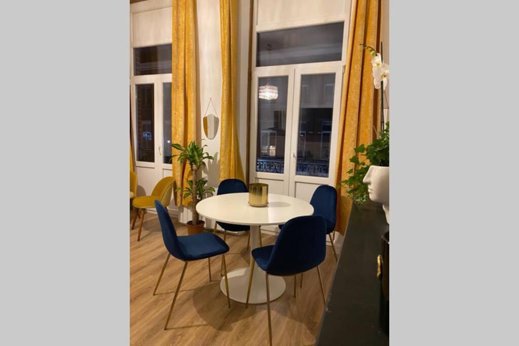 Luxury 1Bedroom Apartment Mons Dış mekan fotoğraf
