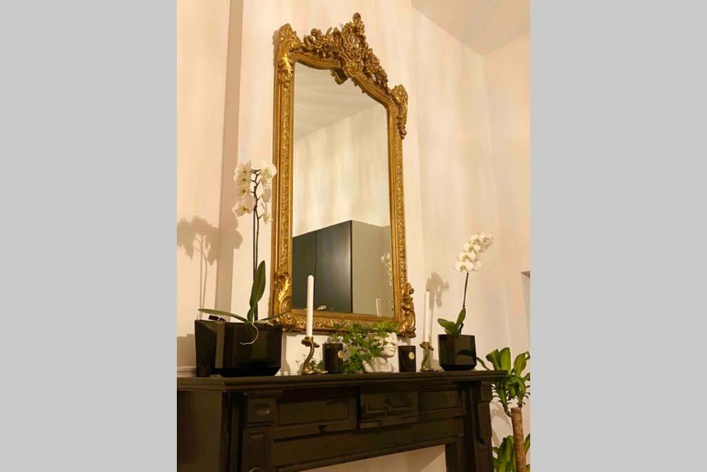 Luxury 1Bedroom Apartment Mons Dış mekan fotoğraf