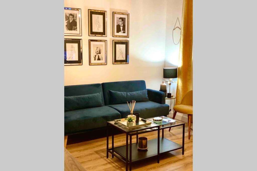 Luxury 1Bedroom Apartment Mons Dış mekan fotoğraf