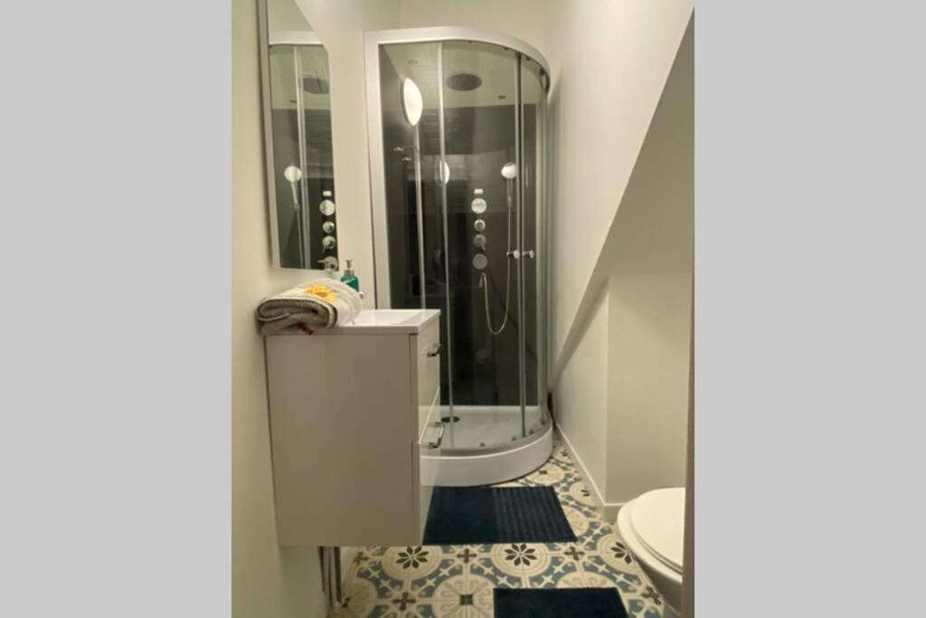 Luxury 1Bedroom Apartment Mons Dış mekan fotoğraf