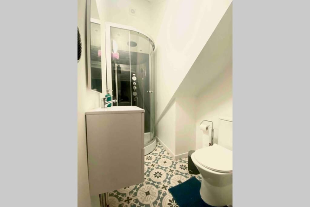 Luxury 1Bedroom Apartment Mons Dış mekan fotoğraf