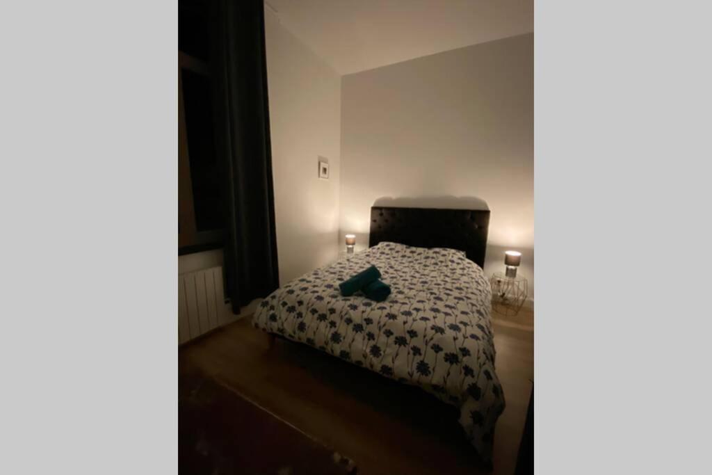 Luxury 1Bedroom Apartment Mons Dış mekan fotoğraf